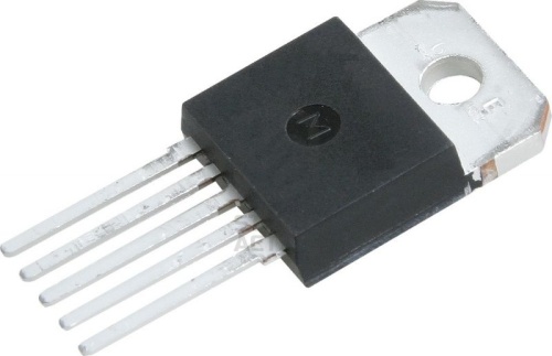 BTS555 фото, изображение, тип корпуса TO-218AB-5 фото 2 BTS555 от интернет-магазина komlark.ru фото 2