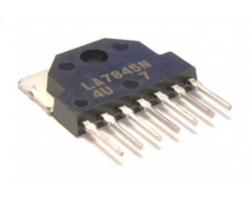 LA7845 фото, изображение, тип корпуса HSIP-7 LA7845 от интернет-магазина komlark.ru