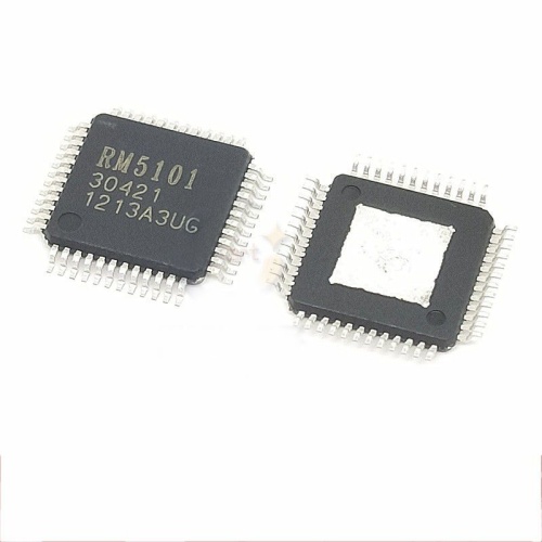 RM5101 фото, изображение, тип корпуса QFP-48 RM5101 от интернет-магазина komlark.ru