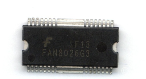 FAN8026G3  - komlark.ru  2