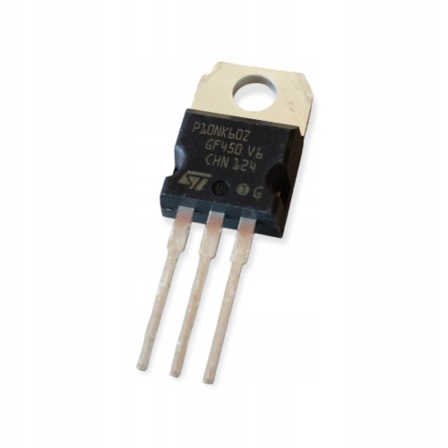 STP10NK60Z  - komlark.ru  2