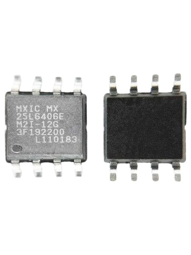 MX25L6406E фото, изображение, тип корпуса SO-8 MX25L6406E от интернет-магазина komlark.ru