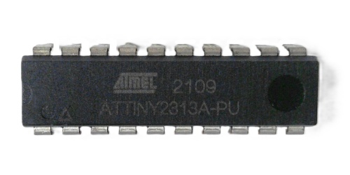 Attiny 2313A-PU  - komlark.ru