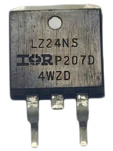 IRLZ24NS фото, изображение, тип корпуса TO-262-3 IRLZ24NS от интернет-магазина komlark.ru