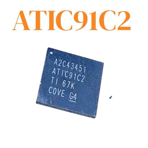 ATIC91C2 фото, изображение, тип корпуса QFN-44 ATIC91C2 от интернет-магазина komlark.ru