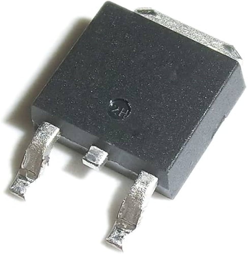 FQD 20N06LE фото, изображение, тип корпуса DPAK фото 2 FQD 20N06LE от интернет-магазина komlark.ru фото 2