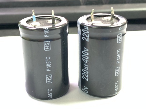 220 �F 400V 25x40 HS �� ��������-�������� komlark.ru