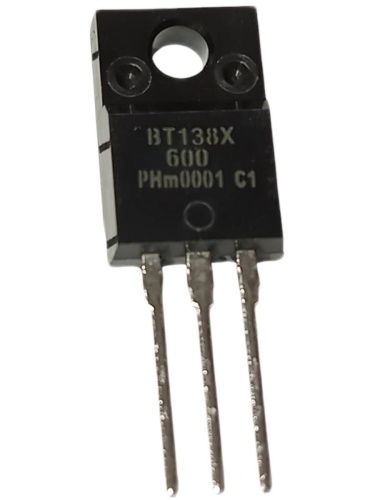 BT138X-600  - komlark.ru