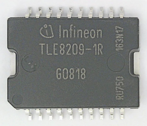 TLE8209-1R  - komlark.ru  2