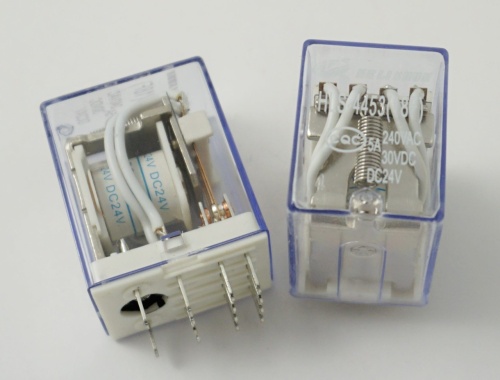 ���� 24V HLS-4453(18F)-4C ���-5A �� ��������-�������� komlark.ru ���� 2