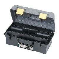 Ящик для инструментов SB-4121  пластиковый (410х210х185)