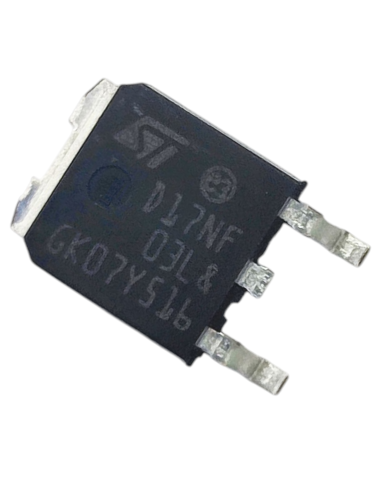 STD17NF03L  - komlark.ru