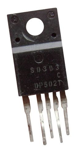 DP502T фото, изображение, тип корпуса TO-220F-5 DP502T от интернет-магазина komlark.ru