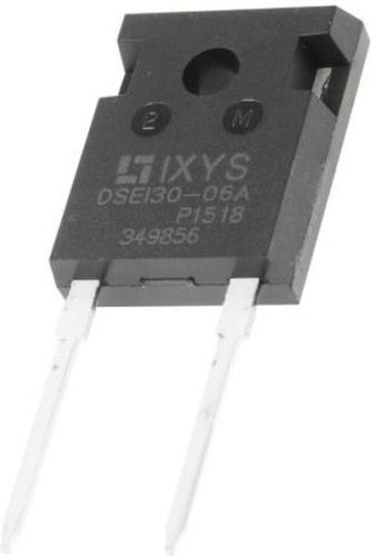 полупроводниковые DSEI30-06A фото, изображение, тип корпуса TO-247-2 полупроводниковые DSEI30-06A от интернет-магазина komlark.ru