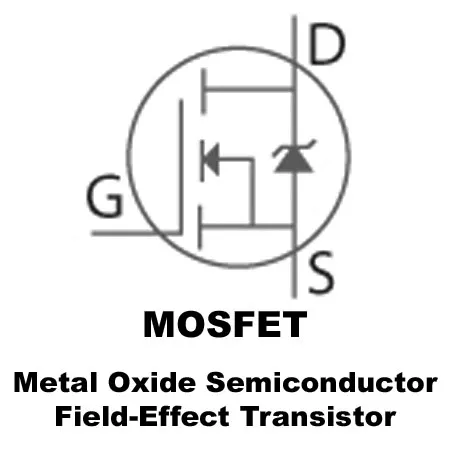 Как подобрать замену для MOSFET-транзистора