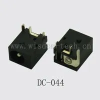 Разумная цена и экспресс доставка Разъем DIP DC-044 6*1,65/2/2,5mm 3pin разм 11,5*9,5, информация, характеристики, datasheet, аналоги